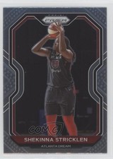 2021 Panini Prizm WNBA Shekinna Stricklen #35 2l8
