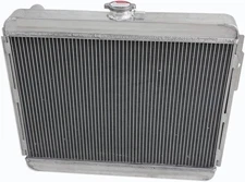 3 Row Full Aluminum Radiator For 1975-1978 1976 1977 Ford Mustang II 5.0L