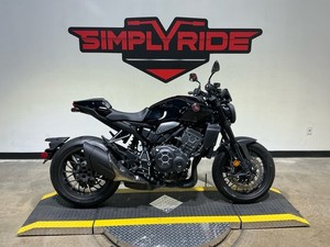 2021 Honda CB1000R Black Edition