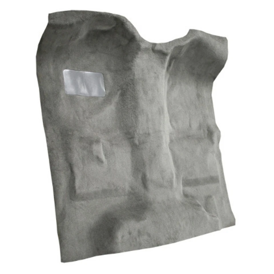 Alfombra para 07 Chevrolet Silverado 2500 HD Classic cabina regular 2 y 4x4 Cutpile Foto 2 de 4