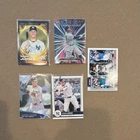 5 Card Lot - Aaron Judge New York Yankees 2023 Topps Panini