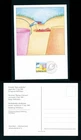 1989 Sweden 2k10 Bucket & Spade Summer Activities FDC Maximum card Maxi Postcard