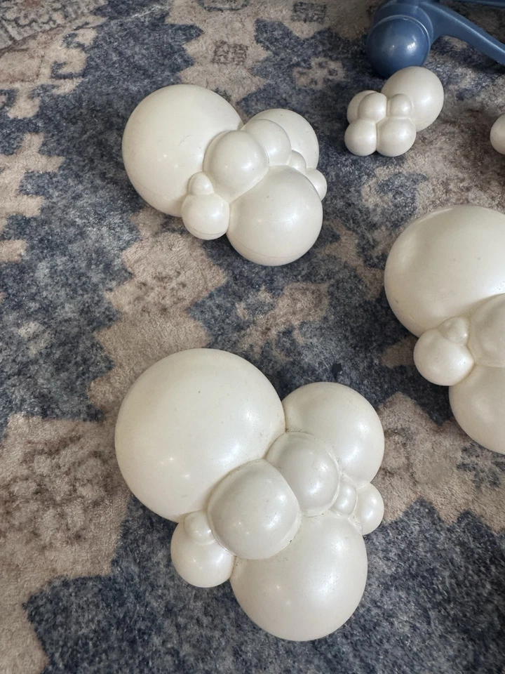 Juego de bañera burbuja con pie de garra American Girl Foto 3 de 4