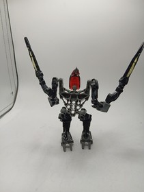 LEGO BIONICLE Atakus 8972 COMPLETE Damaged Box No Instructions