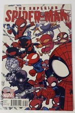 Cover of Superior Spider-Man #32