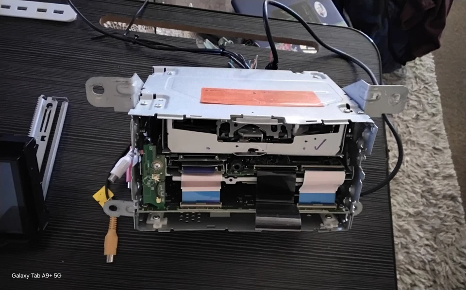 Pioneer AVIC-W8400NEX 7 inch In-Dash DVD Receiver - Black Stereo & Display - Image 3 of 4