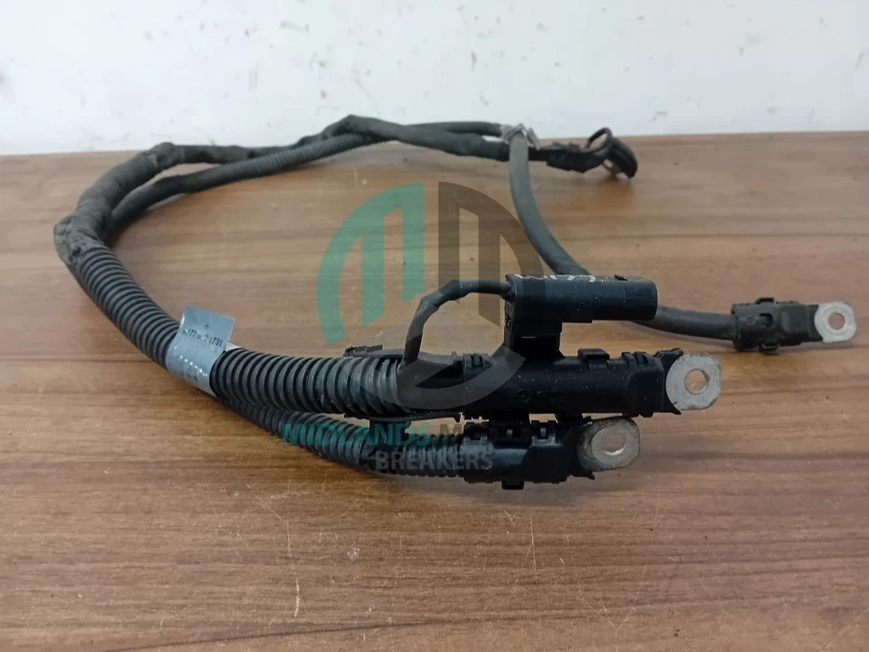 MERCEDES-BENZ A Class W177 Battery Wiring Loom Harness A1775401731 - Image 2 of 4