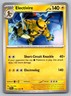 Pokemon TCG SV05: Temporal Forces Electivire 054/162