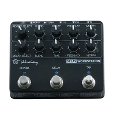 Keeley Delay Workstation Guitar Effects Pedal P-29784