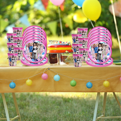 dress to impress birthday party decorations Dress to impress birthday theme #eventsbyEisy #dresstoimpress #birthdaygirl  #robloxbirthdayparty #dresstoimpressroblox