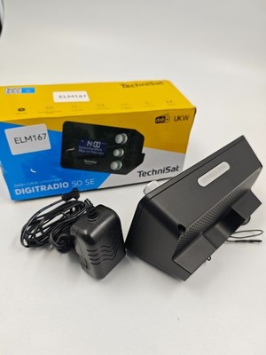Technisat DIGITRADIO 50 SE - BLACK | Used