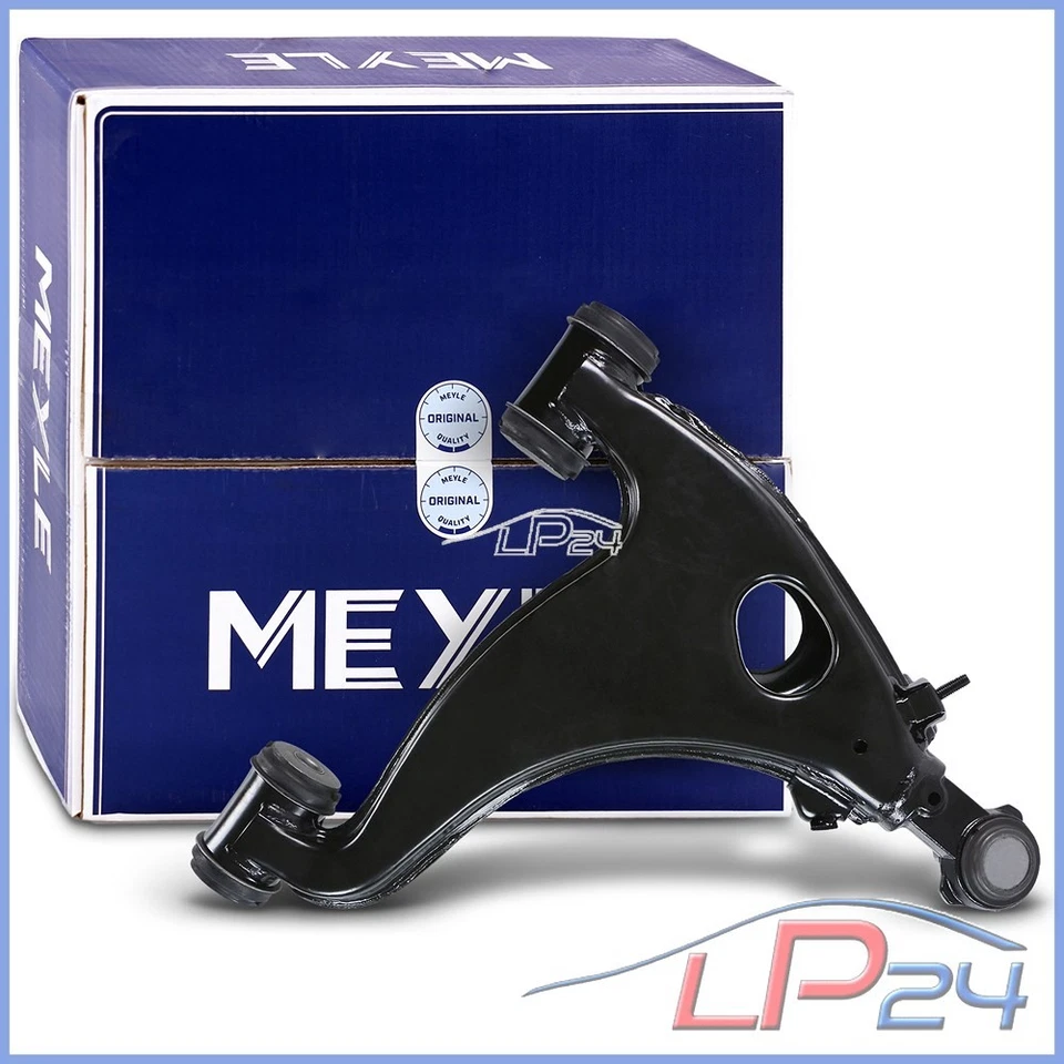 MEYLE BRAS DE SUSPENSION AVANT GAUCHE POUR MERCEDES BENZ 190-ER W201 E-KLASSE W1 - Photo 1/3