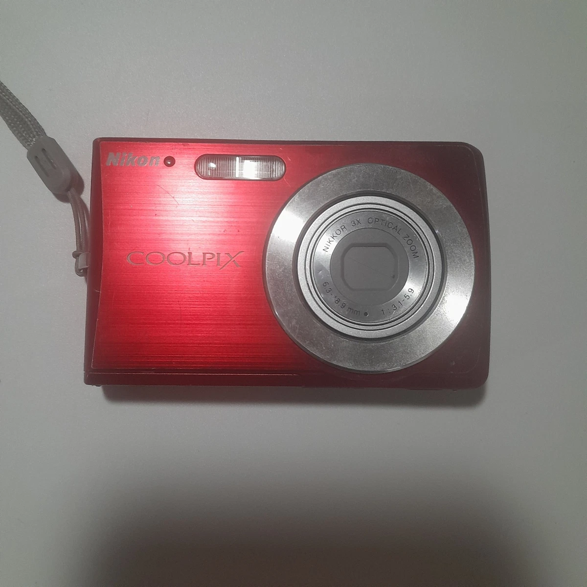 Nikon COOLPIX S200 Digital Cameras for Sale - Shop New & Used
