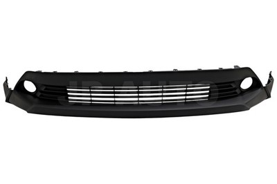 For 2018-2019 Toyota CHR Front Lower Bumper Cover Textured Black