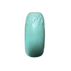 Rookwood Pottery Matte Teal Green Pinecone Vase 1889 Vintage 6.5" 1920