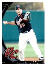 Brett Wallace #8 2010 Topps Pro Debut Sacramento River Cats