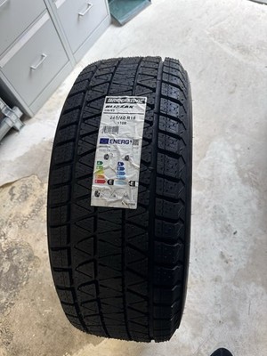 1 X BRIDGESTONE Winterreifen 265/60 R 18 TL 110R BLIZZAK DM-V3 M+S 3PMSF DOT 22