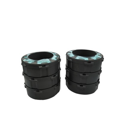 Tommee Tippee Simplee Sangenic Nachfüllkassetten 6er Set Windeleimer
