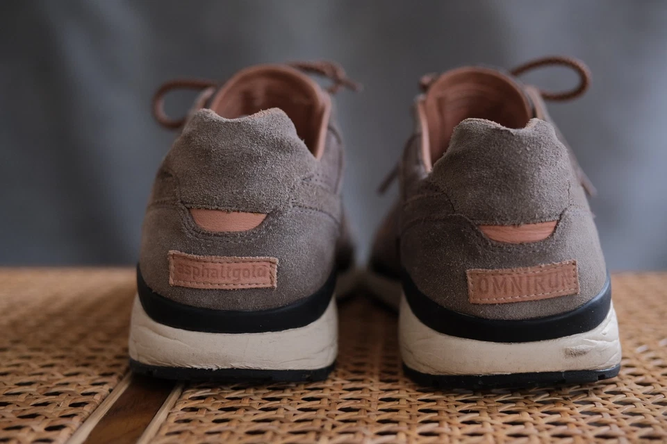 KangaROOS Omnirun Mouse EUR 43 Asphaltgold Katz & Mouse Maus - Bild 4 von 4