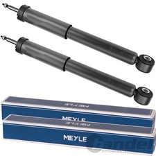 2x MEYLE STOßDÄMPFER HINTERACHSE für FORD GALAXY WA6 S-MAX MONDEO 4 VOLVO S80 2