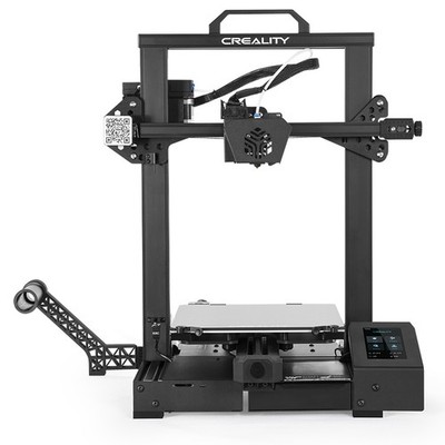 Creality CR-6 SE Leveling-Free Starter FDM 3D Printer - SKU#1938435