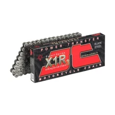 JT X1R3 X-Ring Chain Black 525-106 (NC23) Honda CBR400 RRK Tri - Arm