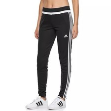 Adidas Women  s Tiro 15 Soccer Pants Medium