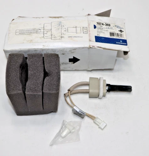 OEM White-Rodgers 767A-369 Furnace Ignitor 120 volt 60Hz 5.0Amps FREE SHIPPING