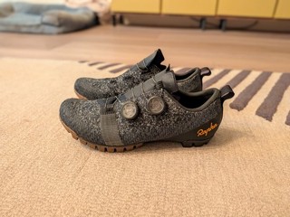 Rapha Pro Team Power Weave Gravel Shoes Size 41.5EU/8.5US