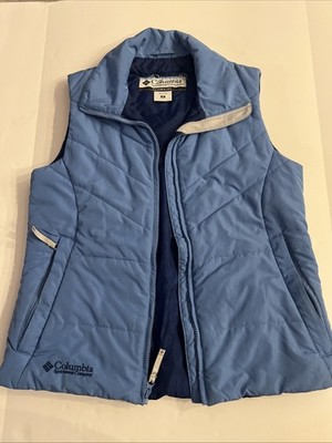 VTG Columbia Sportswear Paramount Pictures Embroidered Vest