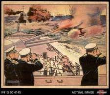 1941 Uncle Sam #23 Target Practice With The Turret Guns 6 - EX/MT