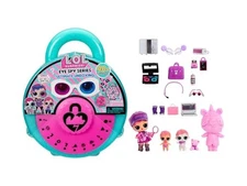 L.O.L. Surprise! Crack The Code Ultimate Unboxing 