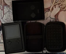 Analogue Pocket - Black - Loaded