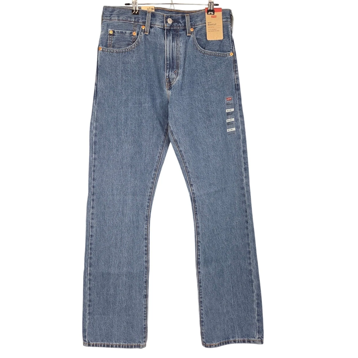 Levi's 517 Men's 34 in Inseam Jeans Just Listed 2026