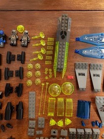 Lego Insectoids Celestial Stinger 6969 Complete w/Figs, Parts & Manual Works