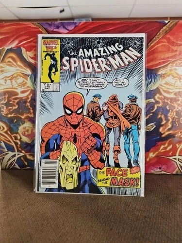 The Amazing Spider-Man #276 1986 FN - Free Shipping