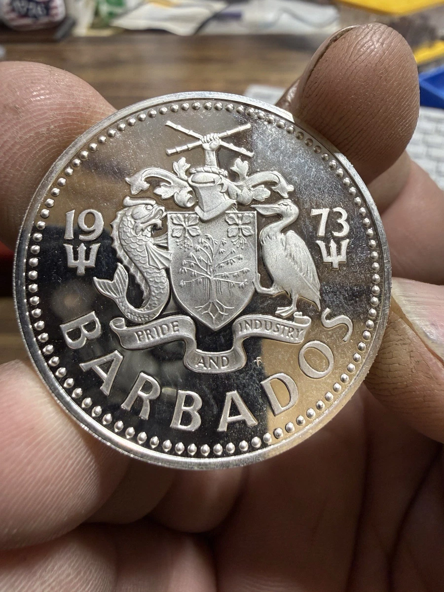 1973 Barbadian Coins for sale | eBay