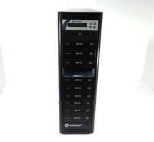 Microboards Technology DVD PRM NET-10 DVD Duplicator 1-10 Free Shipping