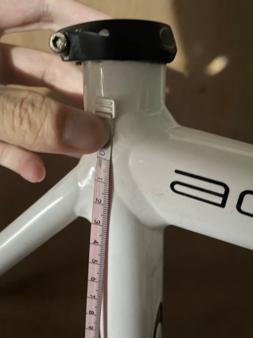 ORBEA Aqua Freme Set Aluminum Road Frame Carbon Fork USED | eBay