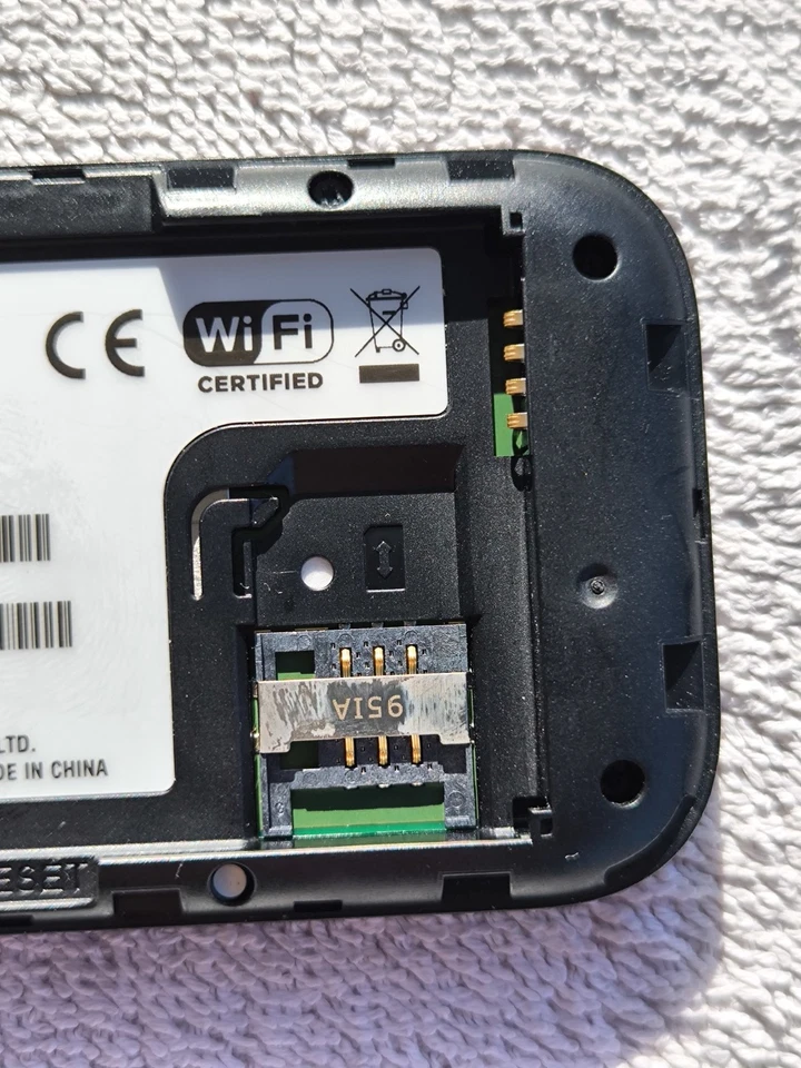 CLE 4G Wifi Huawei E5573b - Immagine 3 di 4