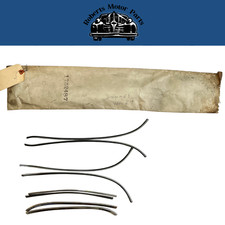 New Old Stock Door Edge Protector Pkg For 1959 Imperial Models 1752487
