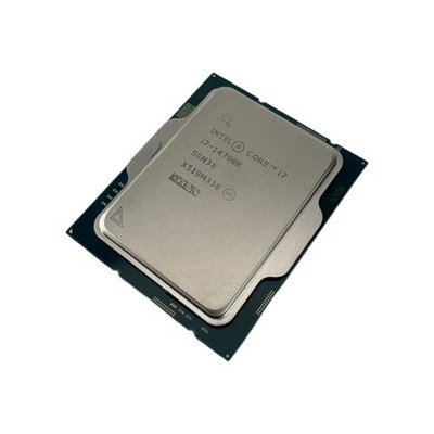 Intel Core i7-14700K CPU LGA1700 Prozessor 20 Cores 28 Threads 3.4-5.6 GHz 125W