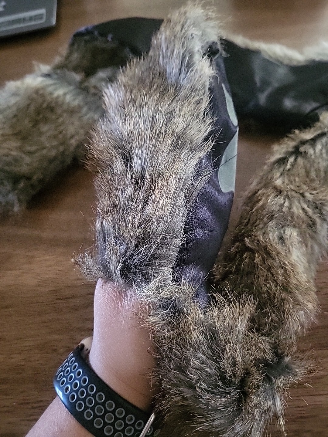 Bear Hat Cosplay Alternative Costume - image 5