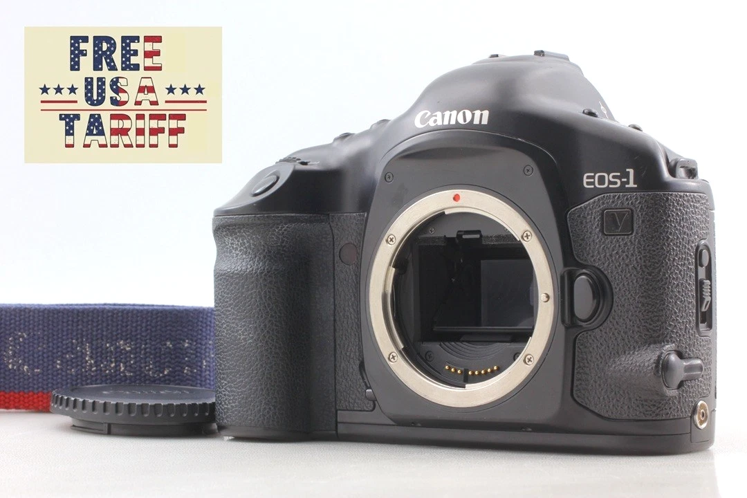 canon eos 1 body products for sale | eBay
