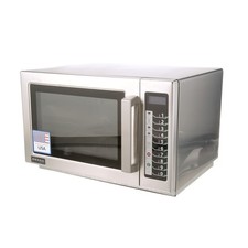Amana RCS10TS 1000 Watt Digital Commercial Microwave Oven