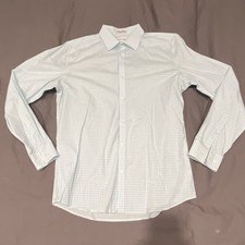 Calvin Klein Men's Dress Shirt Size S