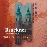 Munchner Philharmon - Bruckner Symphony No. 6 - Cd - F23Z