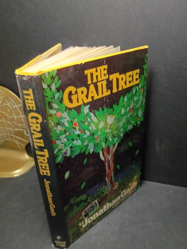 Der Gralsbaum von Jonathan Gash - 1979 - signiert vom Autor - Buch Club Edition - Bild 3 von 13