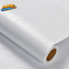 Peel and Stick Wallpaper Wood Contact Paper Wood Wallpaper White Wood Grain
