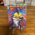 JARREN DURAN 2025 Topps Chrome Refractor Power Players Insert #PP-2 Red Sox